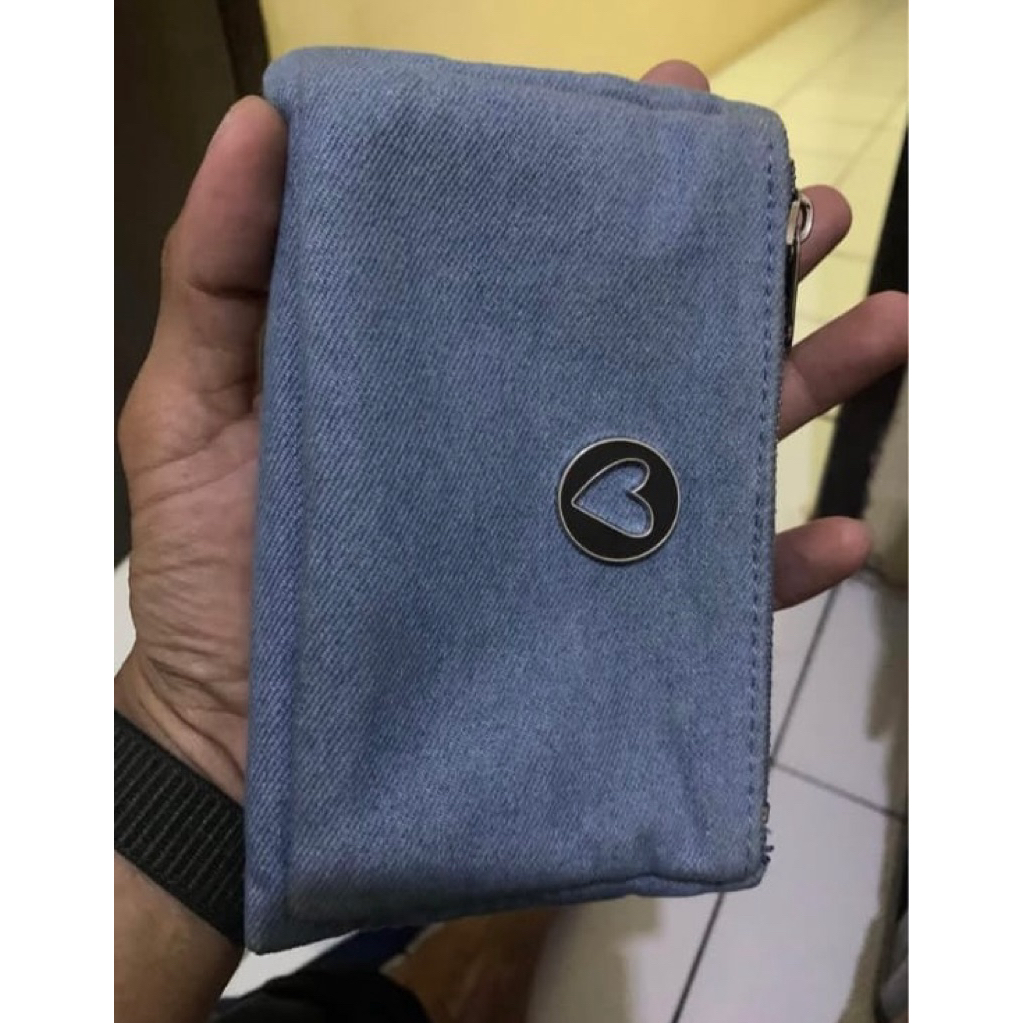 dompet second ori Stradivarius