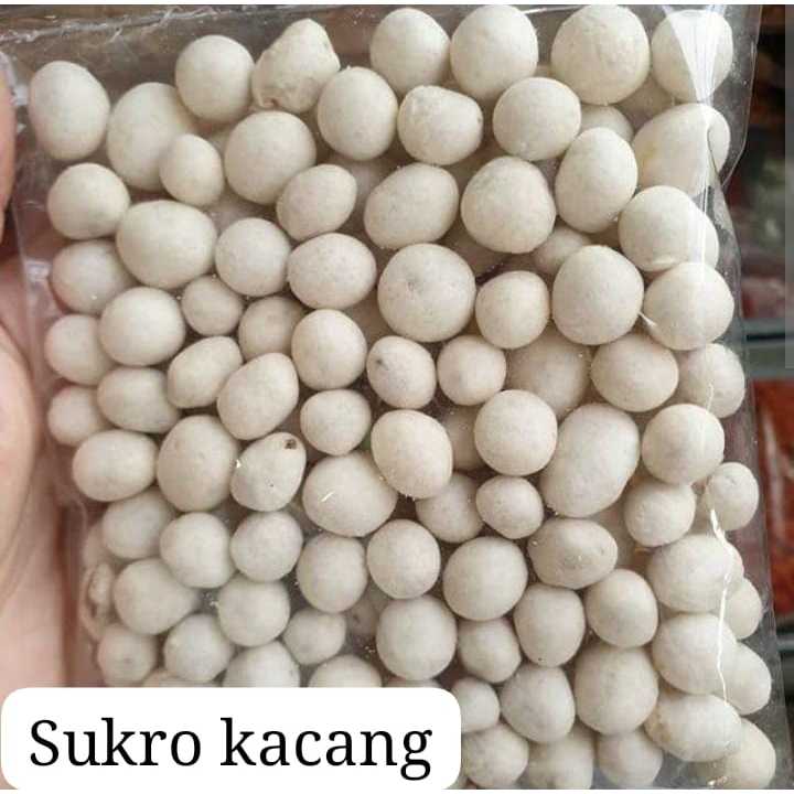 

CEMILAN SUKRO KACANG 1KG GRATIS ONGKIR