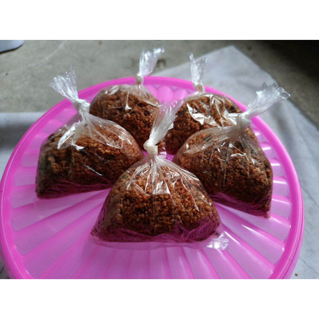 

Bumbu Pecel/Sambel kacang