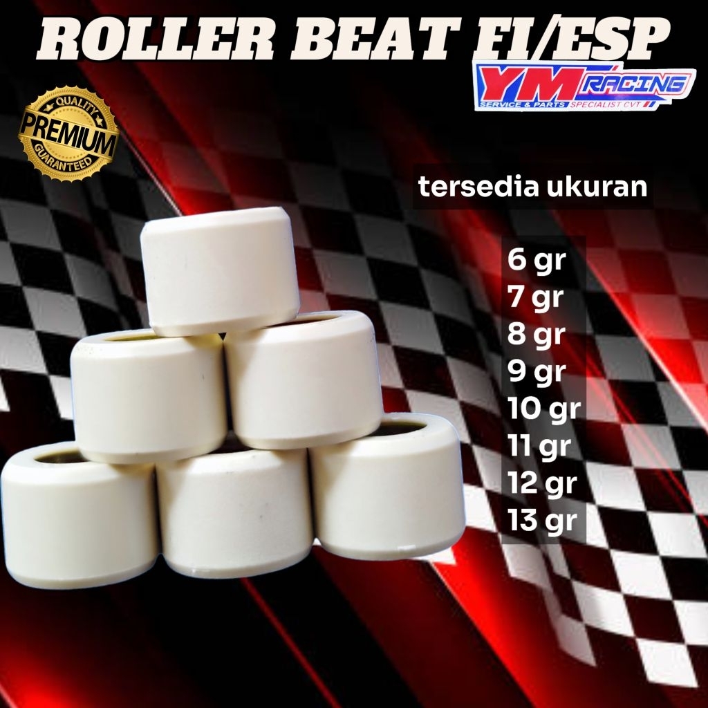 roller beat fi roller beat esp roler beat fi racing roler beat esp racing bisa request ukuran