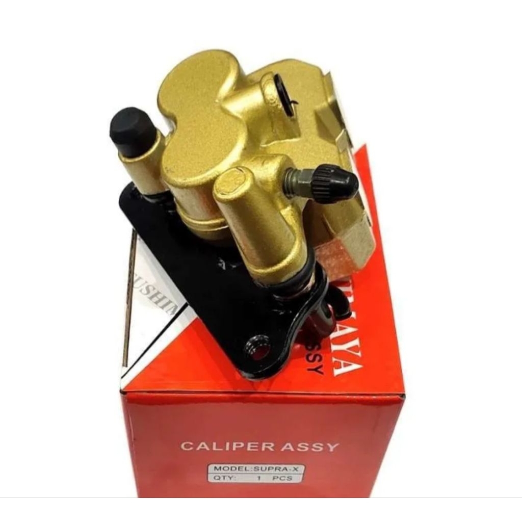 CALIPER ASSY/KEPALA BABI FUSHIMAYA SUPRA-X- SUPRA FIT NEW