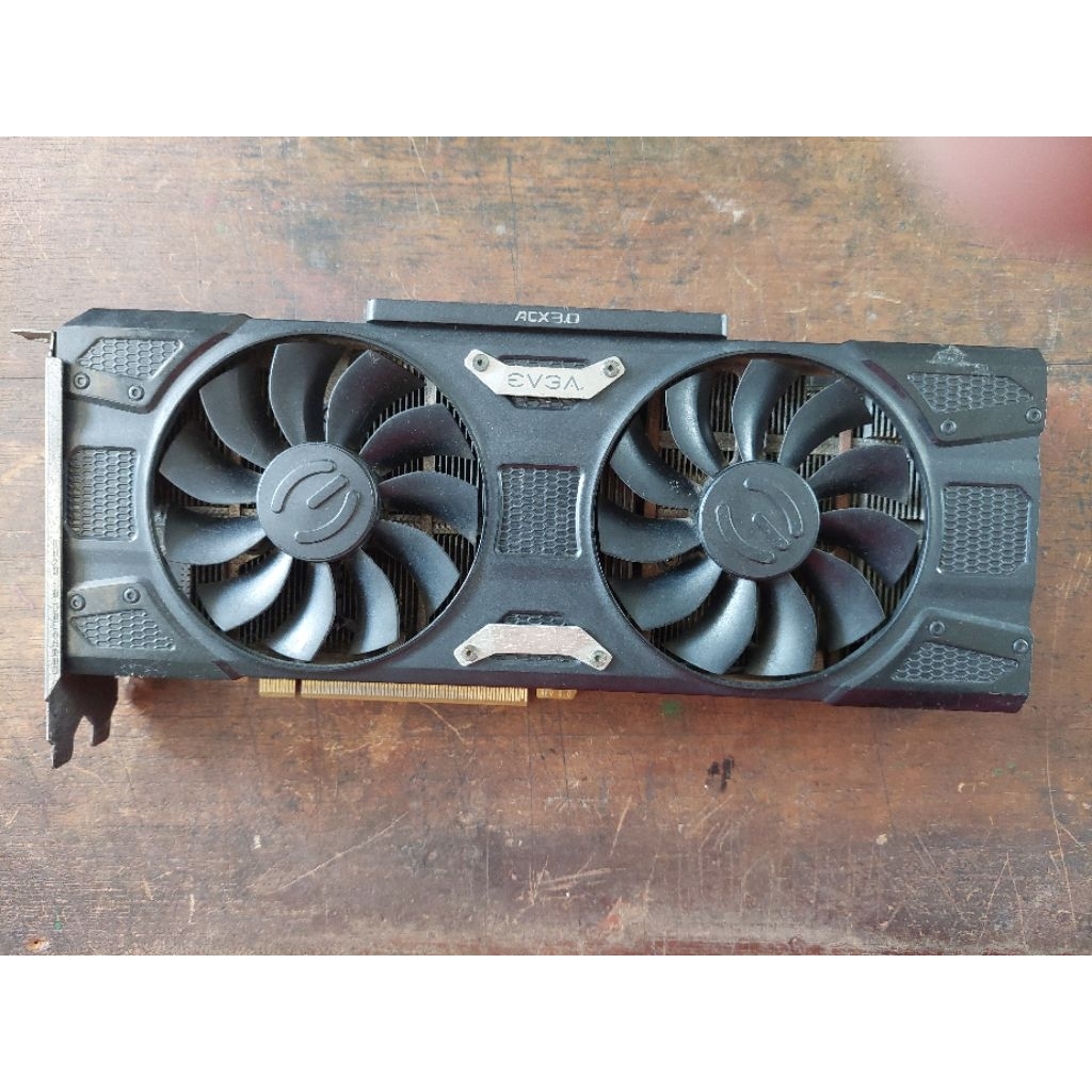 Vga card evga p104-100 bekas