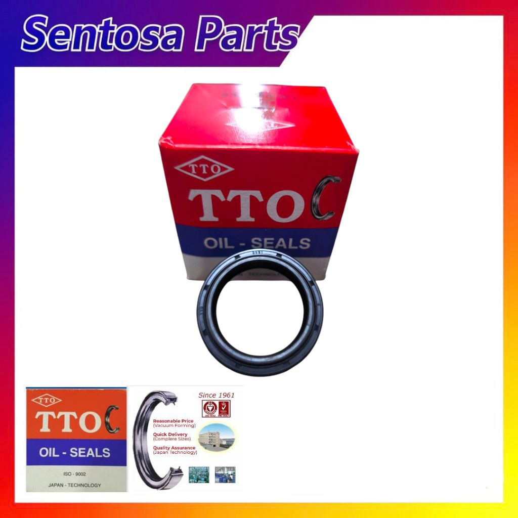 Seal shock Depan Yamaha R15 V3 Xabre MT15 USD Upside down Fork TTO