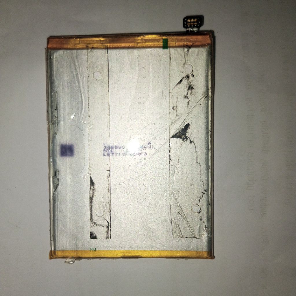 Baterai Oppo F1S (BLP601) [Original]