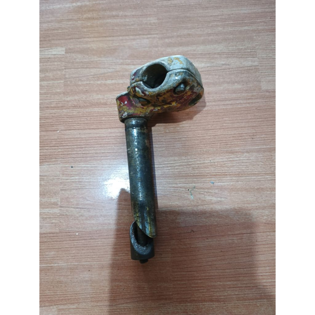 stem sepeda bmx jadul olds school alloy second