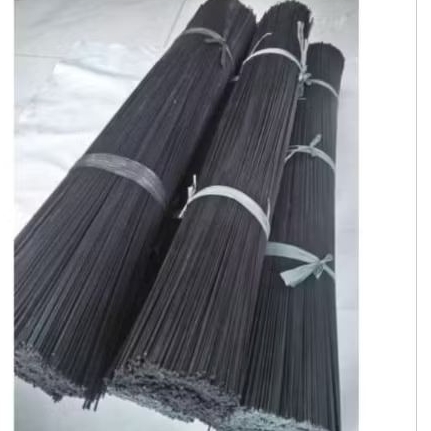 Ruji Sangkar Bambu Bambu Panjang 60 cm Bulat 1,5 mm