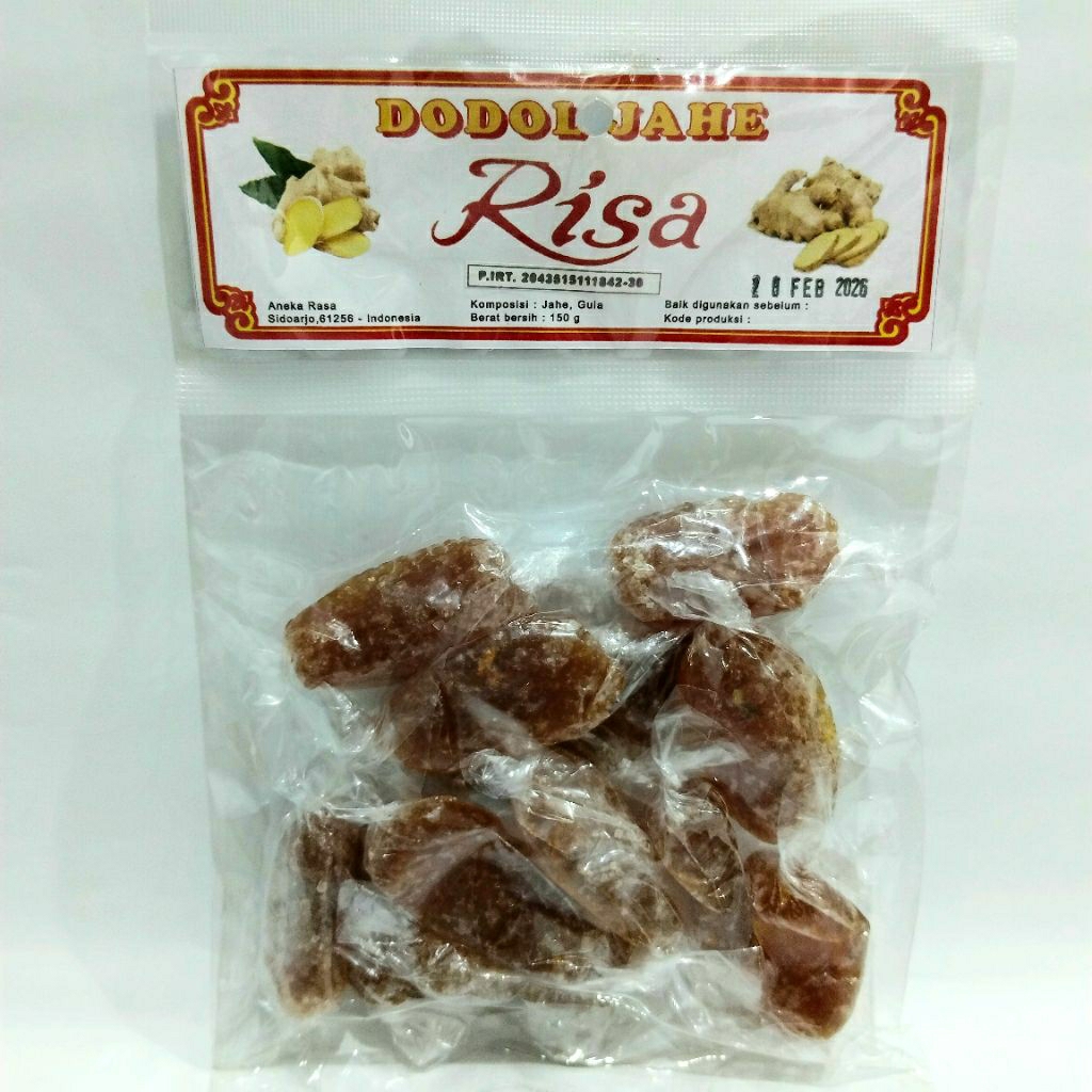 

DUA PUTRA TANJUNG | DODOL JAHE | RISA