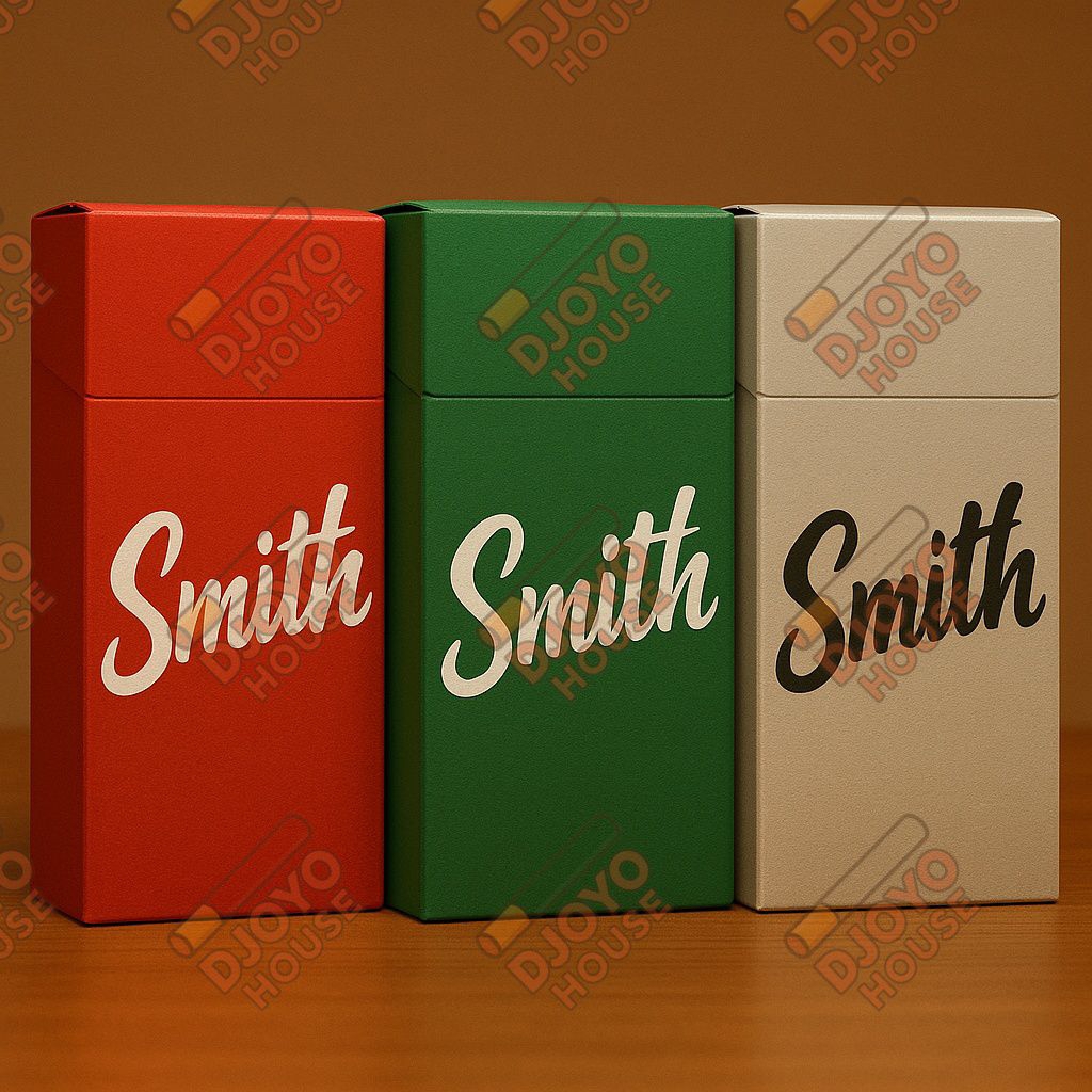 

BOX KRAFT TUTUP MIKA - SMITH