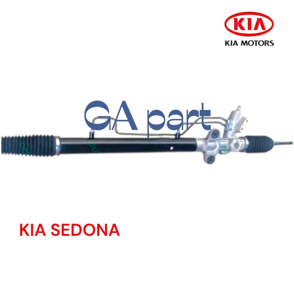 power steering rack kia sedona ORIGINAL
