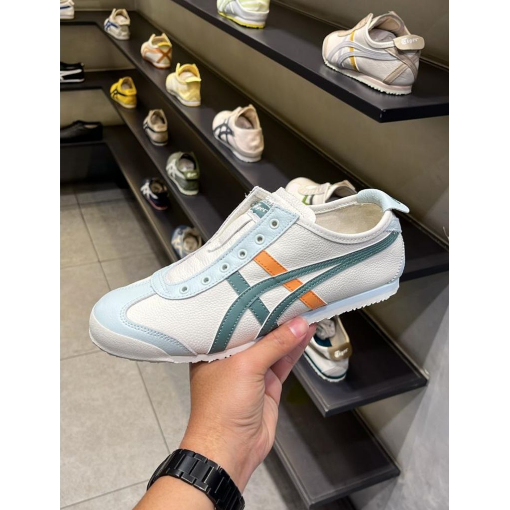 Onitsuka Tiger Mexico 66 Slip On Leather Original