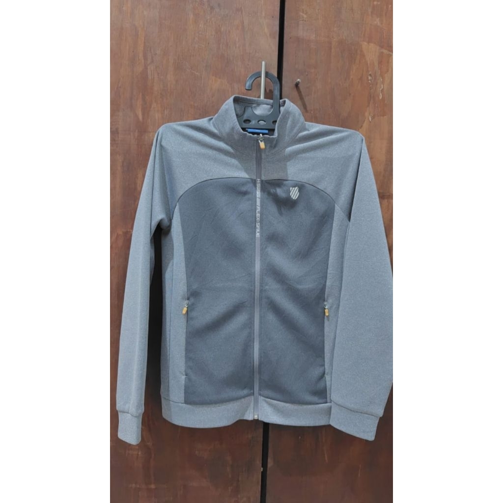 Jaket second K-Swiss