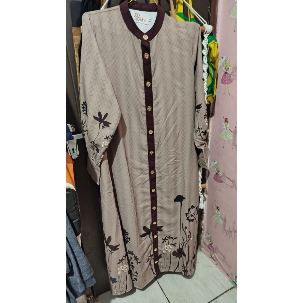 Dress Shi By Shireen Sungkar Free hijab paris lozy hijab