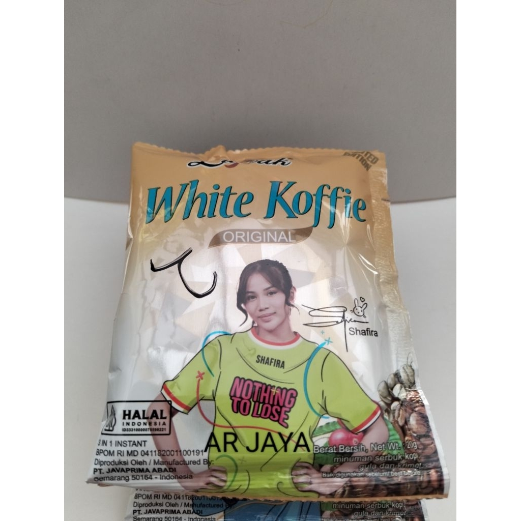 

Luwak White Koffie