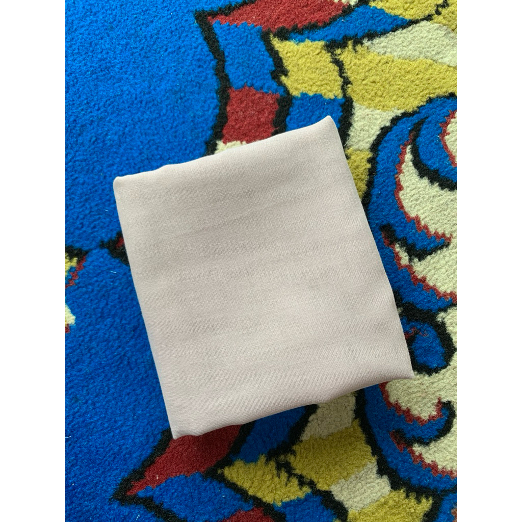 Hijab Segiempat Paris Jadul Varisha Ivory