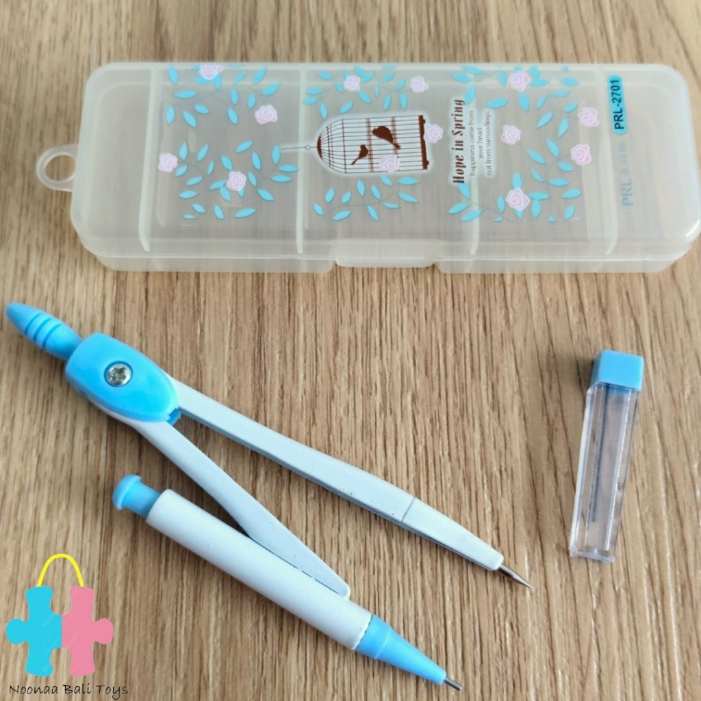 

Jangka Math Set Busur Derajat Peralatan Sekolah