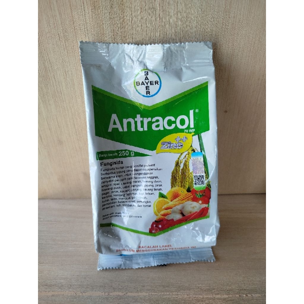 Antracol fungisida 250gr