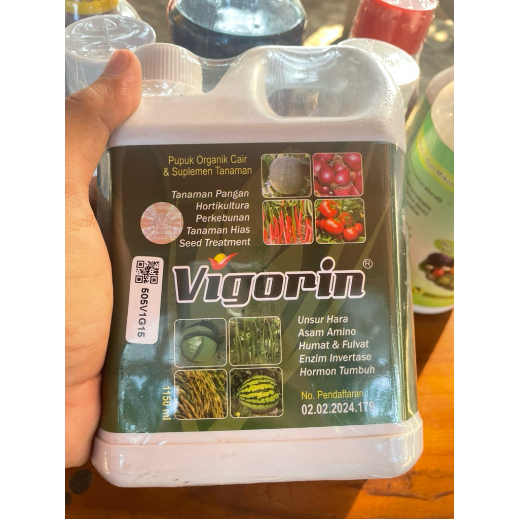 Pupuk Cair Vigorin 1150 ML