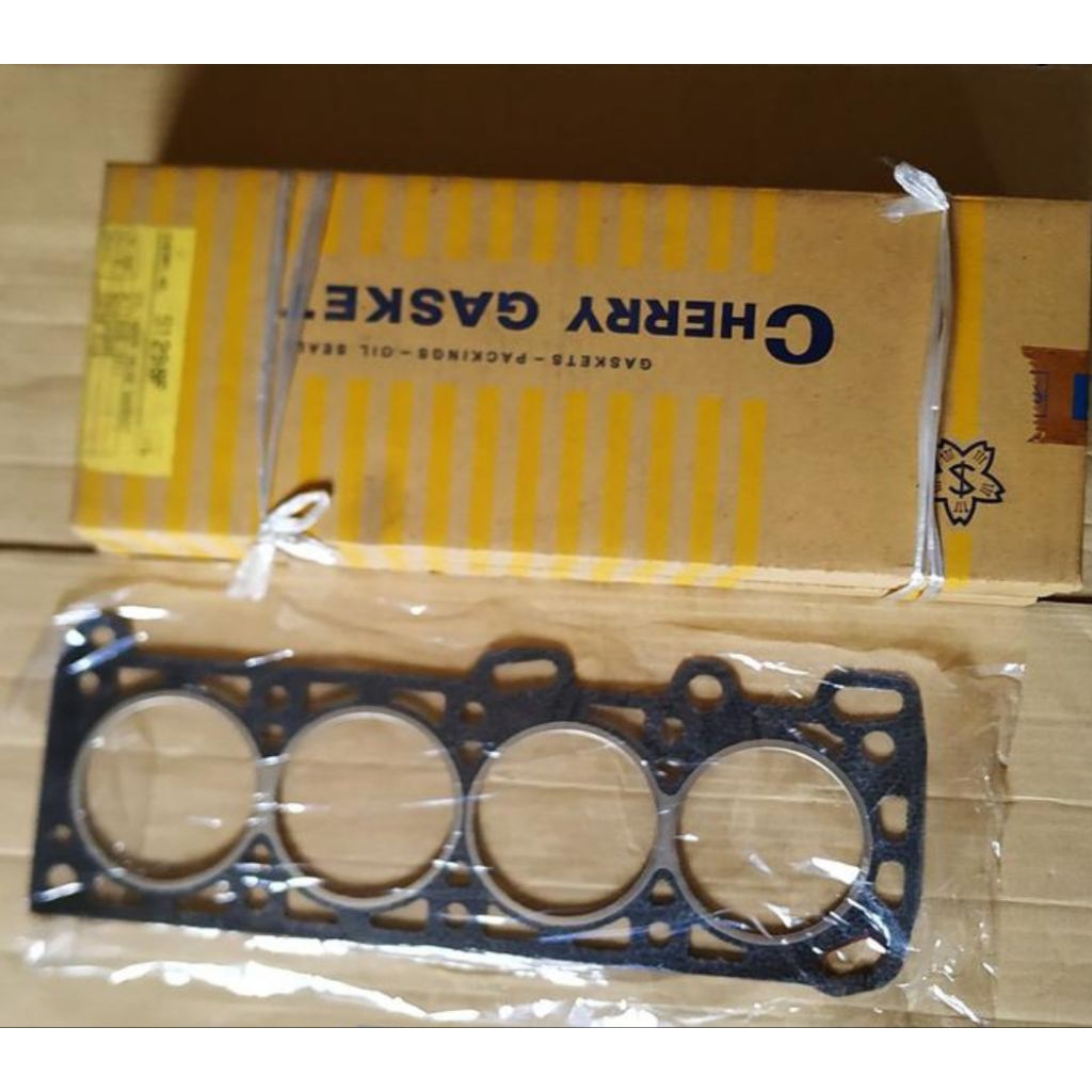 Paking Gasket Cylinder Head L300 Bensin 4G32 Cherry S1298K Japan