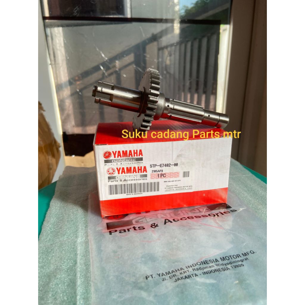 AS GEAR AS GEAR DEPAN JUPITER Z 33T