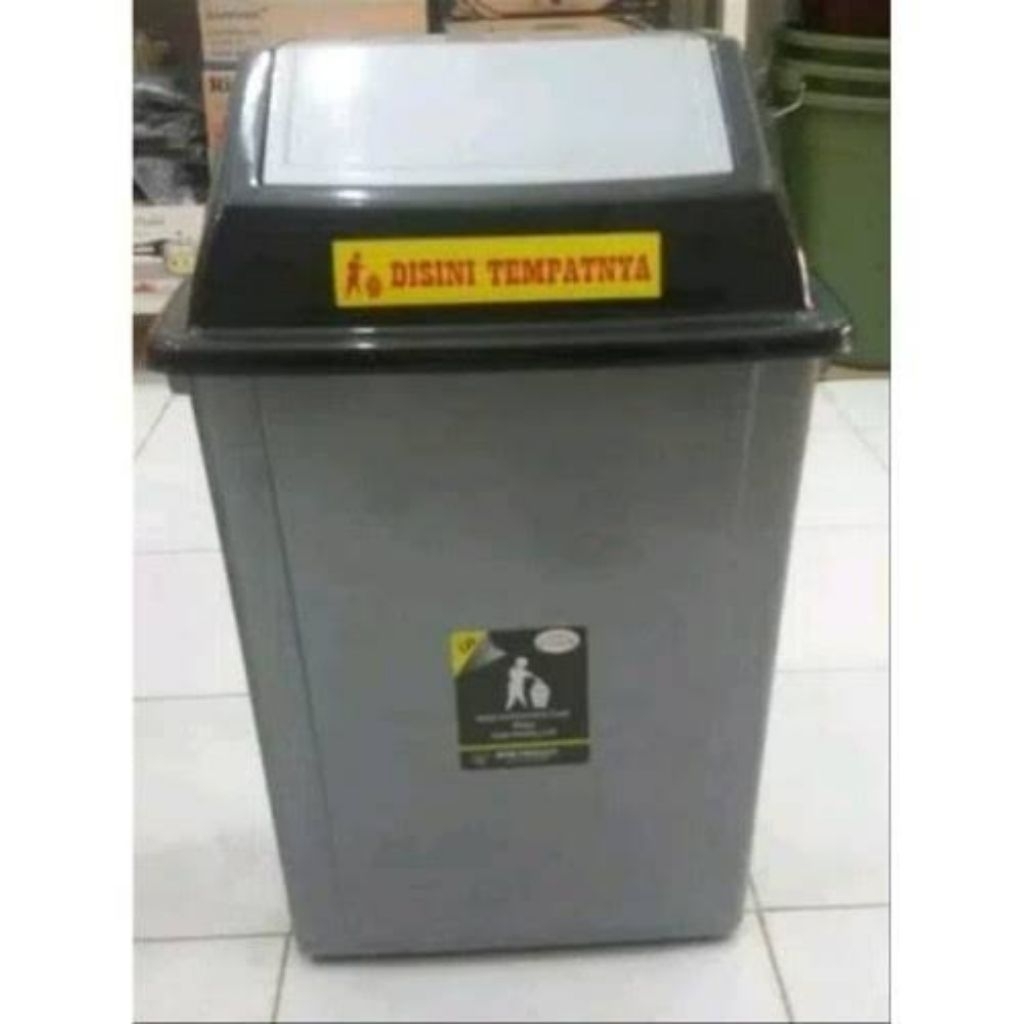 TONG SAMPAH BESAR — SIPLah Eureka Bookhouse