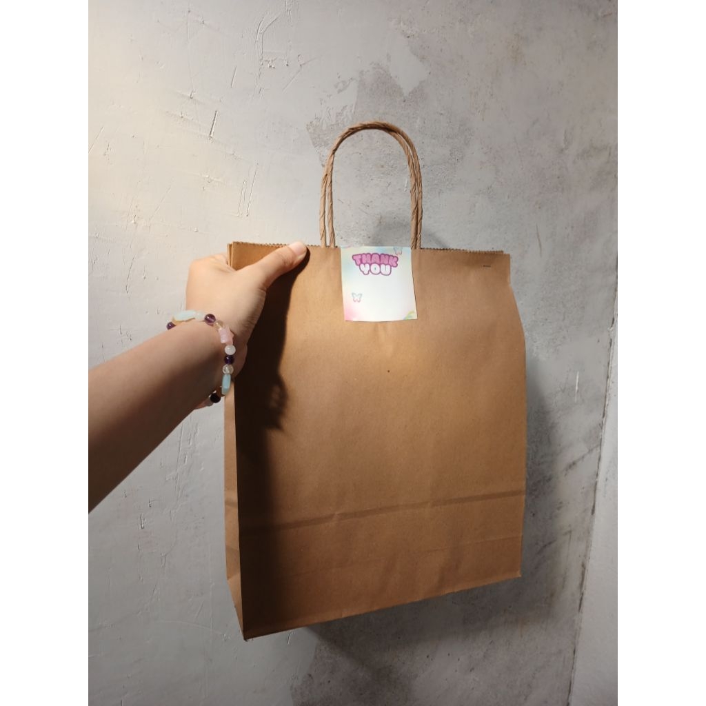 

Paperbag Tambahan