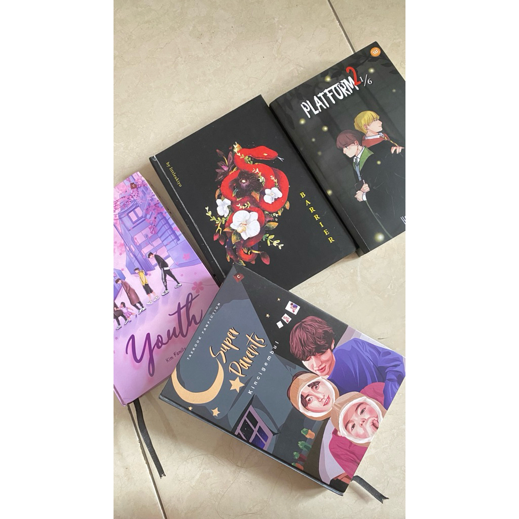 Taekook Fanbook