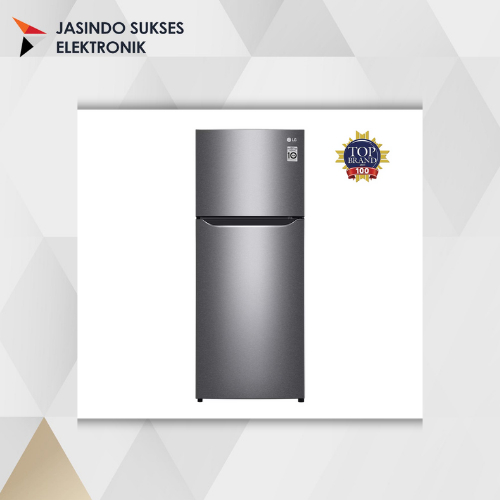 LEMARI ES LG 202SQIR LEMARI ES 2 PINTU GN-B202SQIR