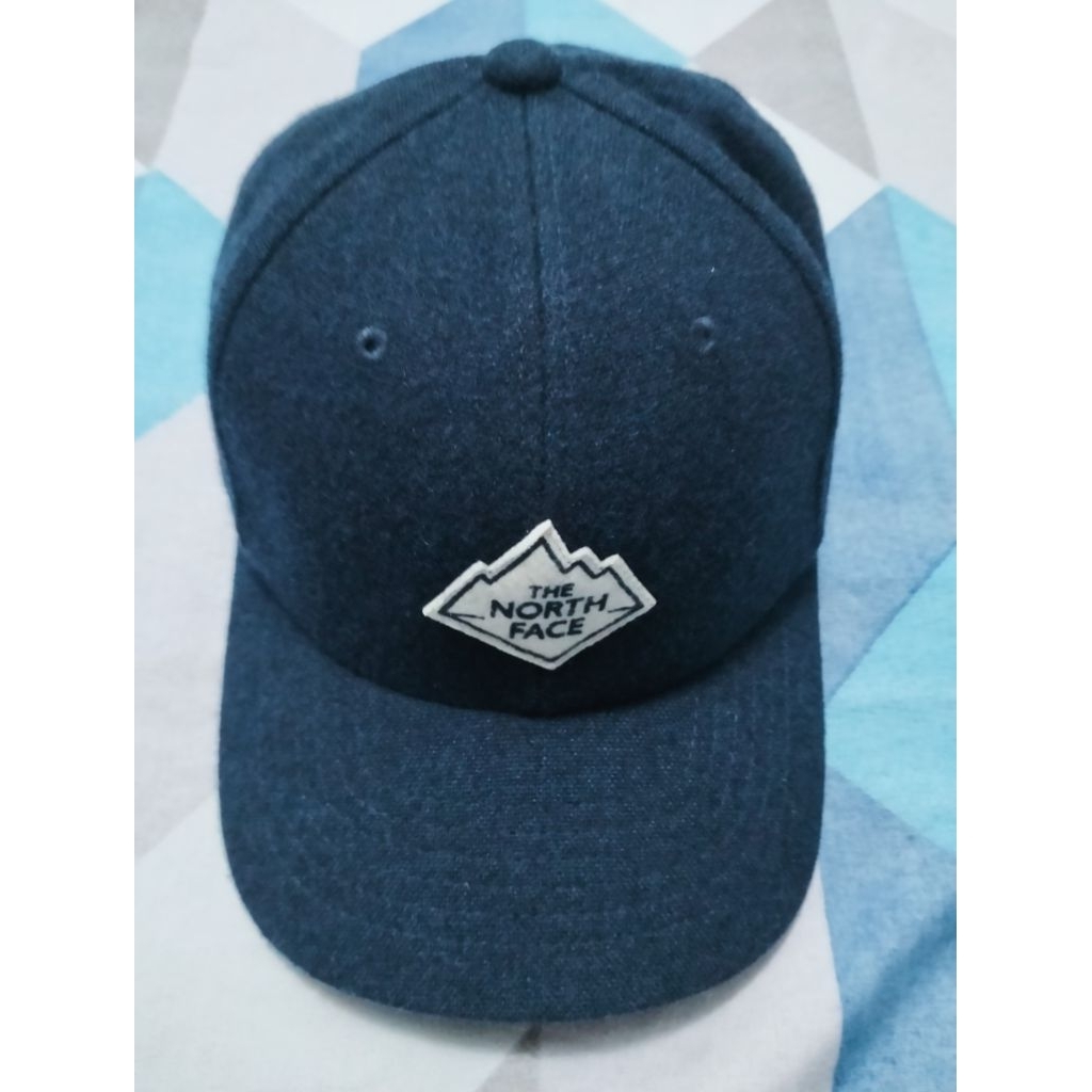 Topi The North Face Flexfit Original - Desain Klasik Nyaman
