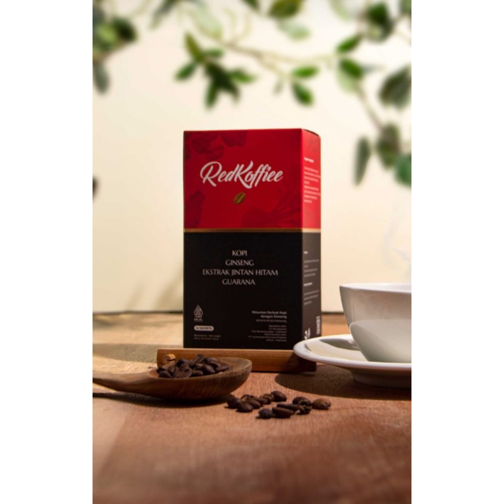 

KOPI MERAH RED KOFFIEE