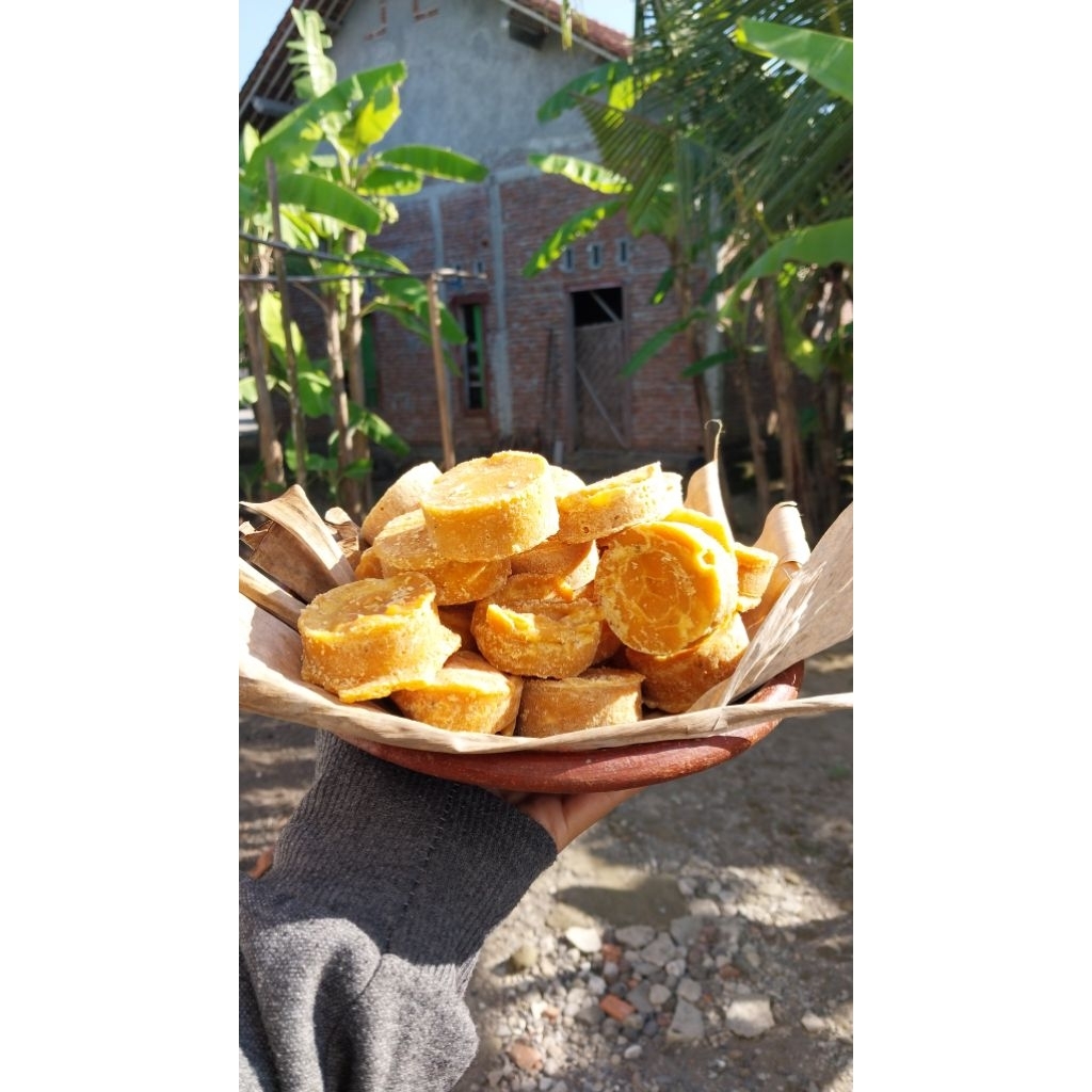 

gula jawa asli khas cilacap tanpa pengawet