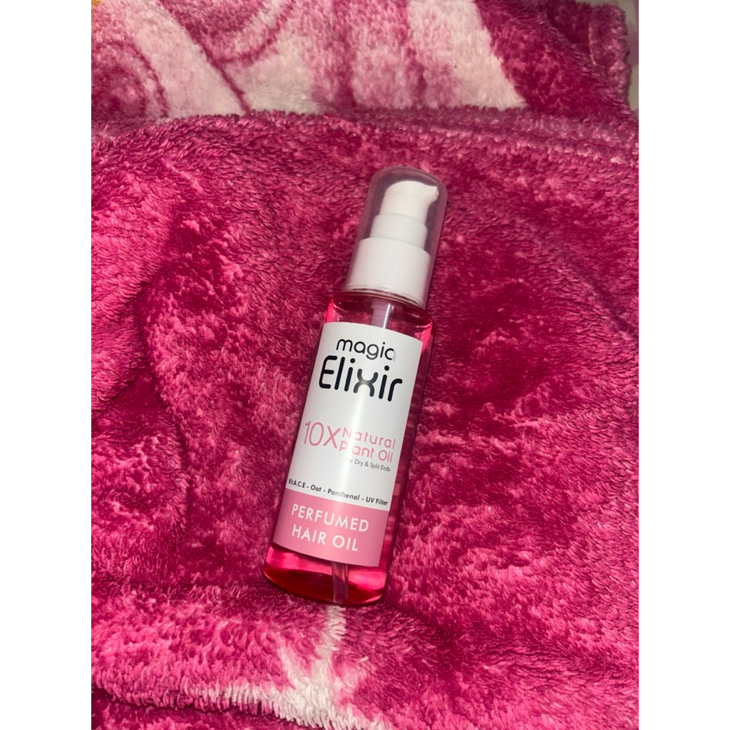 inaura hair vitamin (preloved)
