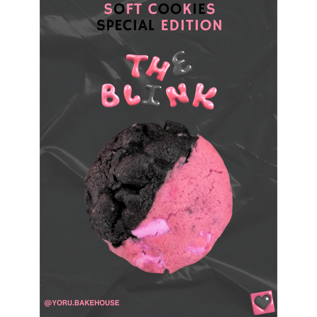 

YORU Soft Cookies - Special Edition - The Blink - 110gr