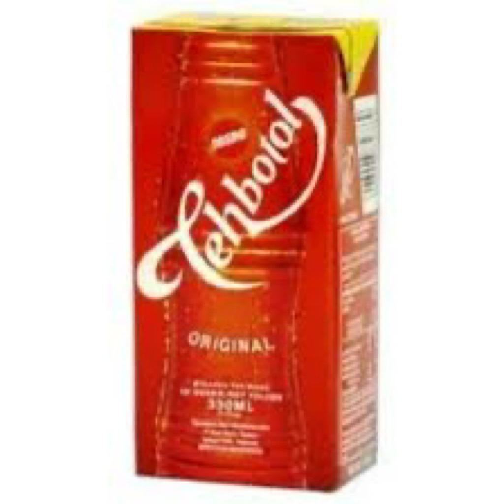 

Teh Botol Sosro kotak Original 300 ml Ready To Drink