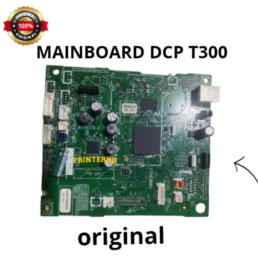 mainboard printer brother DCP T300