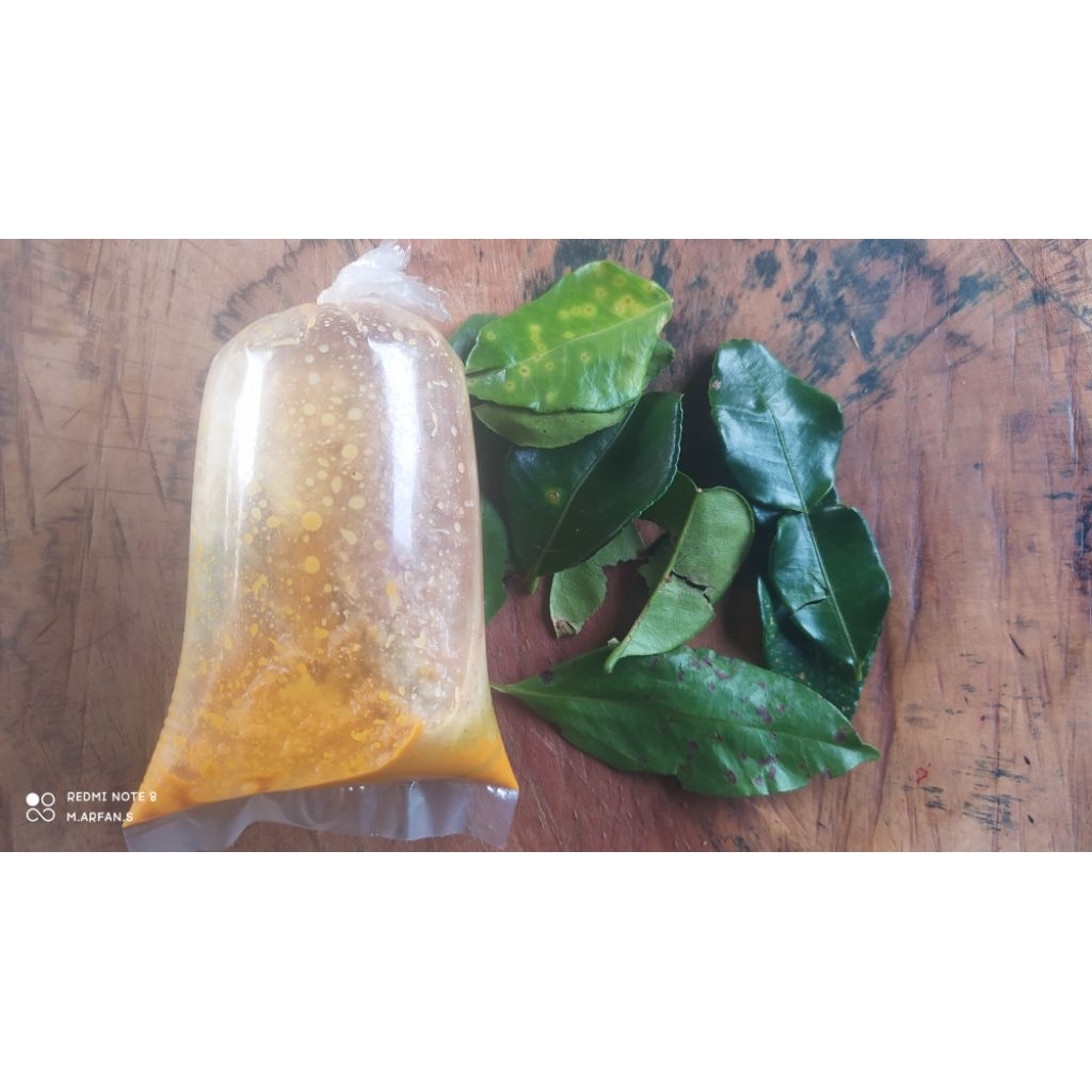 

bumbu ungkep