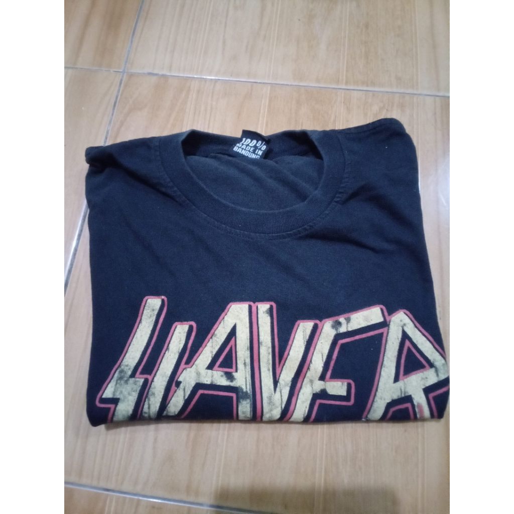 kaos slayer world painted blood | bootleg