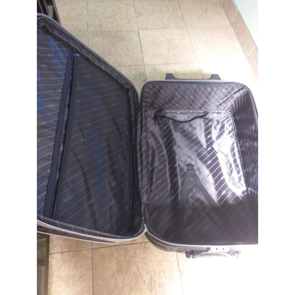 travel bag polo