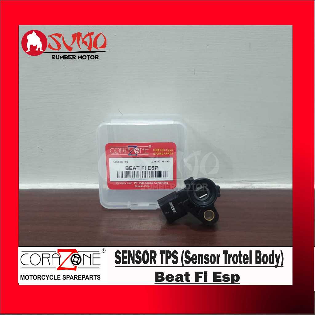 Sensor TPS Beat FI Beat Esp Corazone Berkualitas Termurah