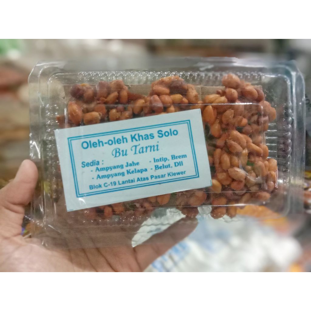 

AMPYANG JAHE KACANG ISI 6