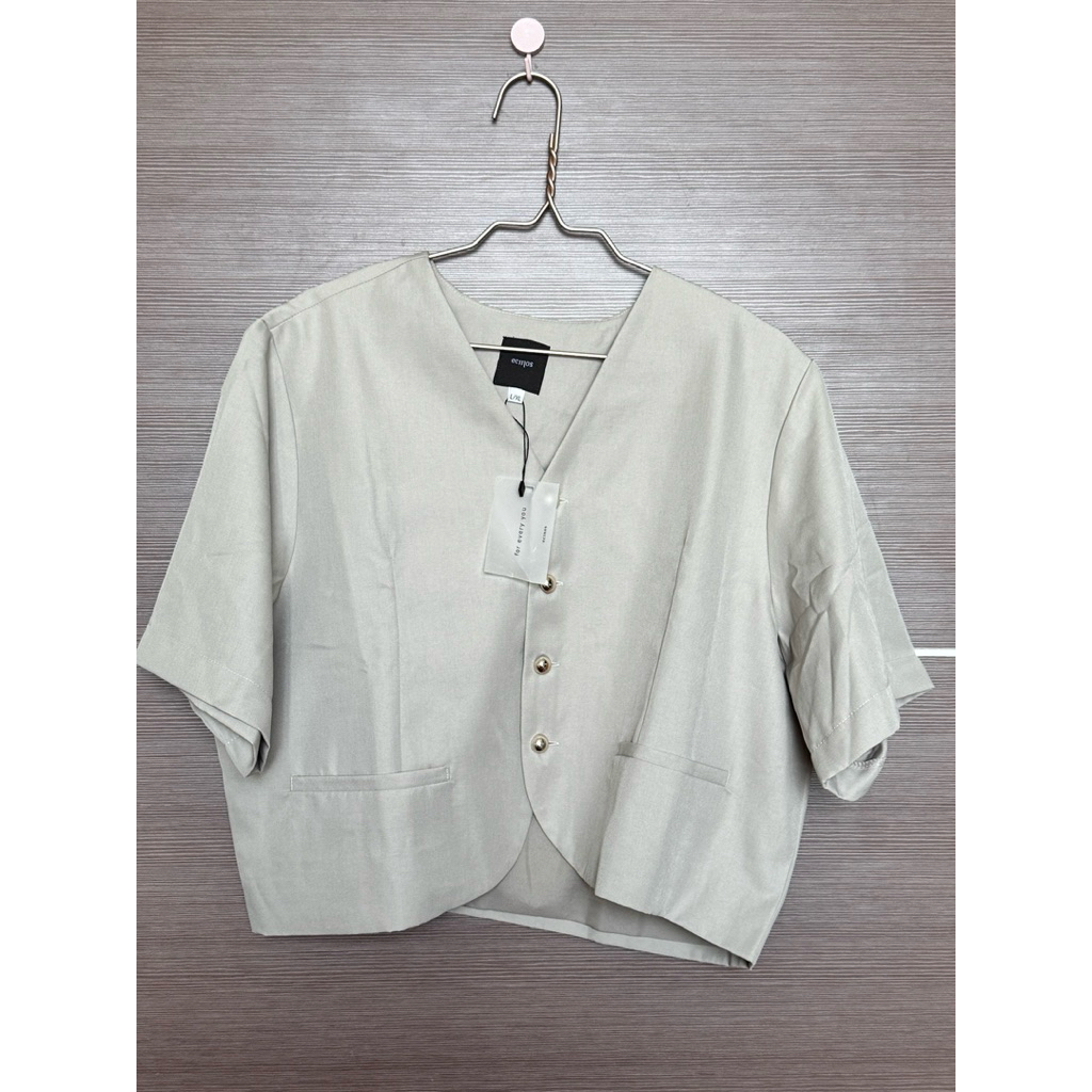 PRELOVED_ ECINOS - Spring Top