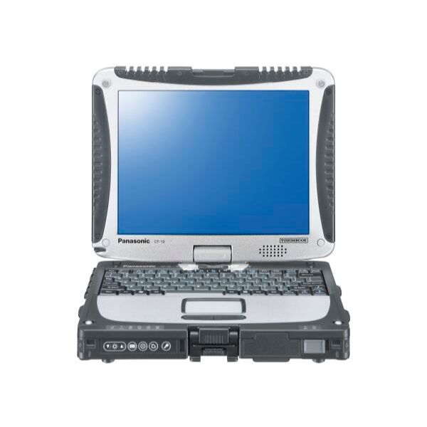 Laptop Panasonic ToughBook CF-19 Gen 1 Second