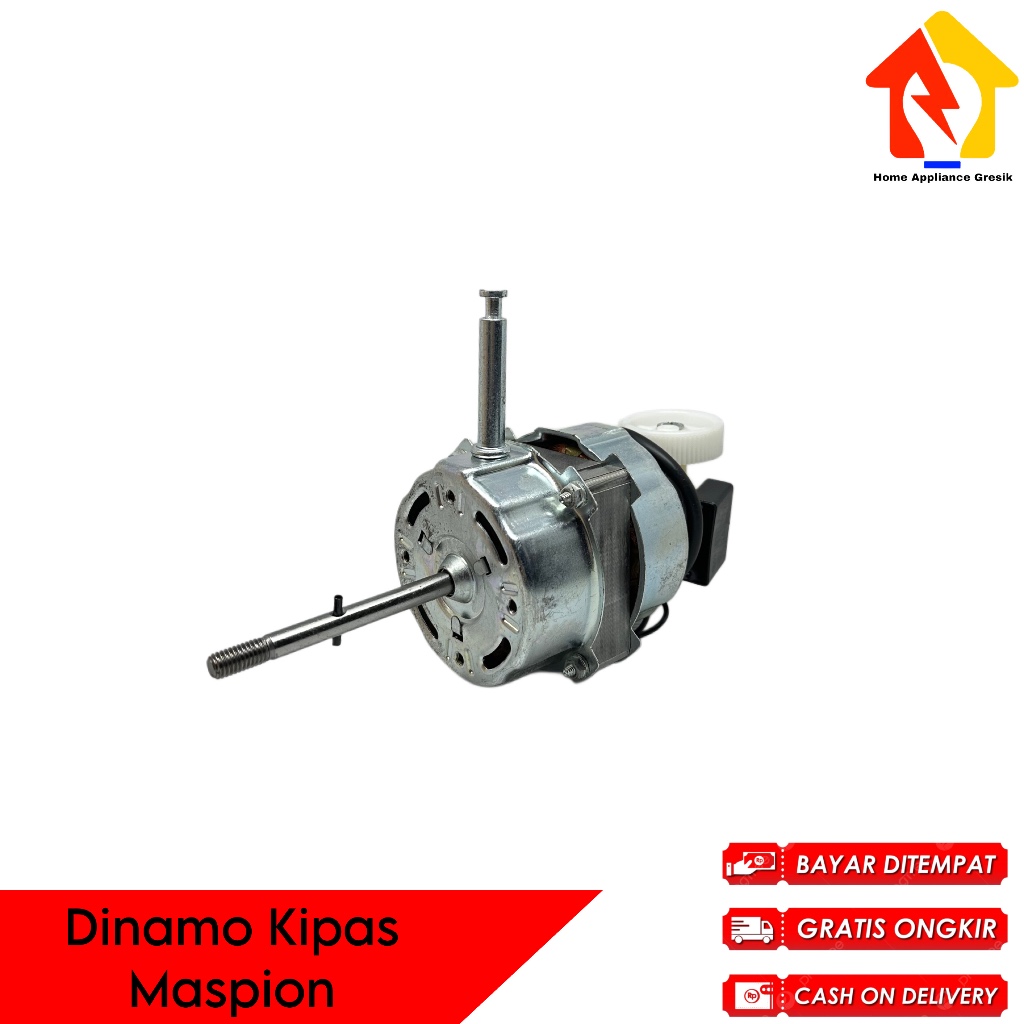 Dinamo Kipas Angin Maspion Mesin Kipas Motor Berdiri / Dinding / Tembok