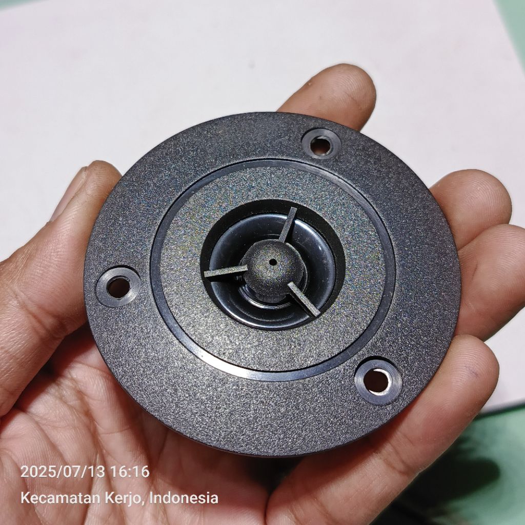 speaker tweeter OLYMPIC 2,8 inch original bekas