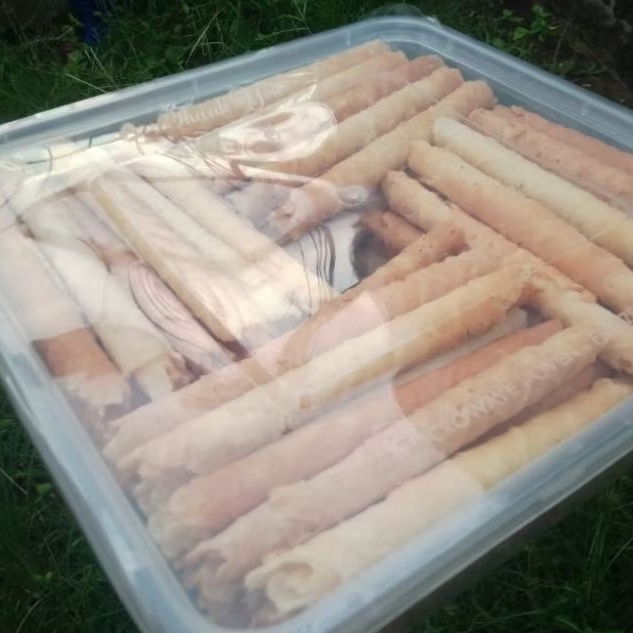 

kue ruko isi 100 pcs bok