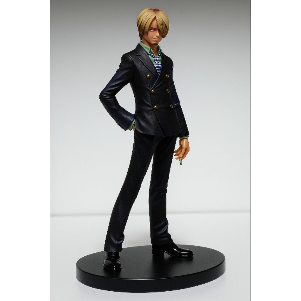 Action Figure One piece Dxf Greenland Sanji Original Banpresto