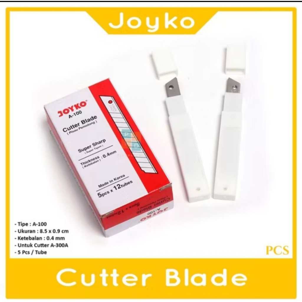 

joyko Refill Cutter A100 kecil