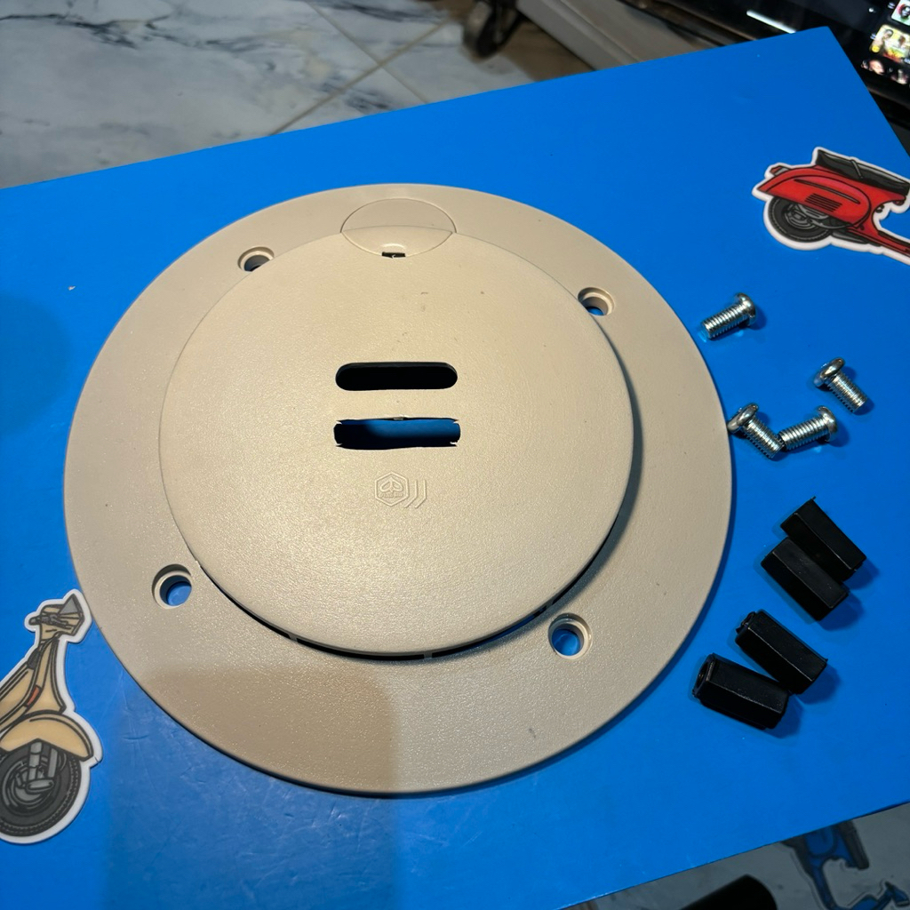 WHELLDOP DOP VESPA Ring 8 COVER RODA PS STRADA PXMK