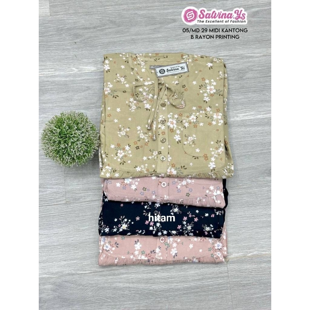 midi dres salvina ys