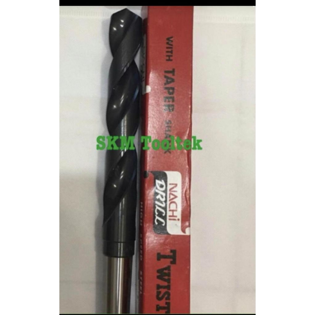 Mata Bor Hss Nachi Japan 27MM Taper Shank