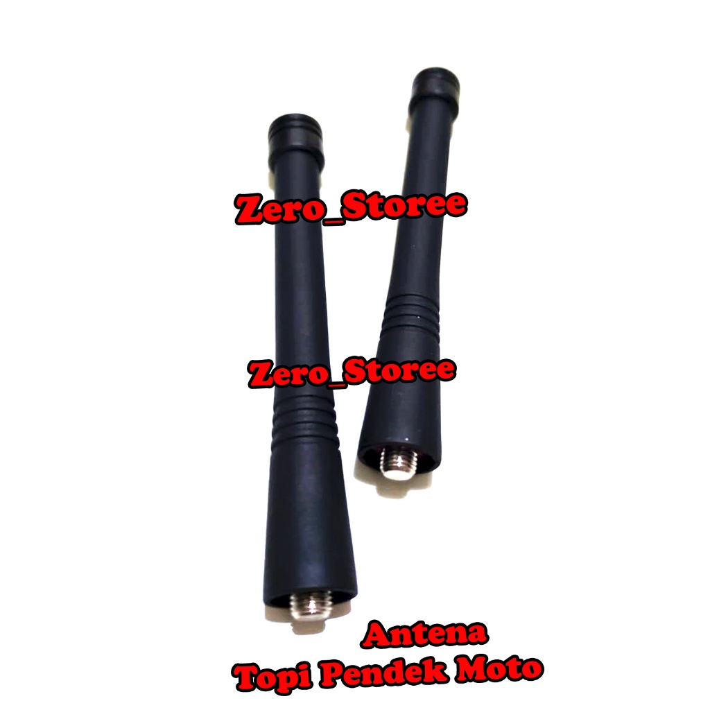 PENDEK PENDEK VHF Antena TOPI Motorola GP328 GP338 GP2000 CP1300 CP1660 HT antenna vhf topi VHF Ante